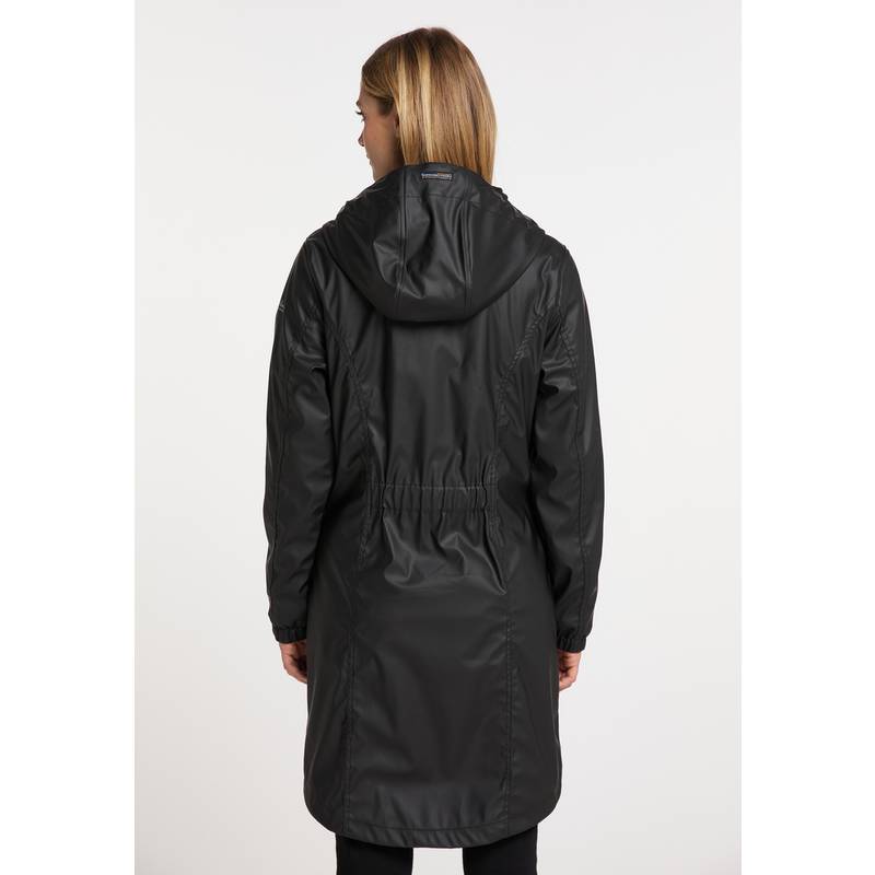 Schmuddelwedda Regenmantel Damen
