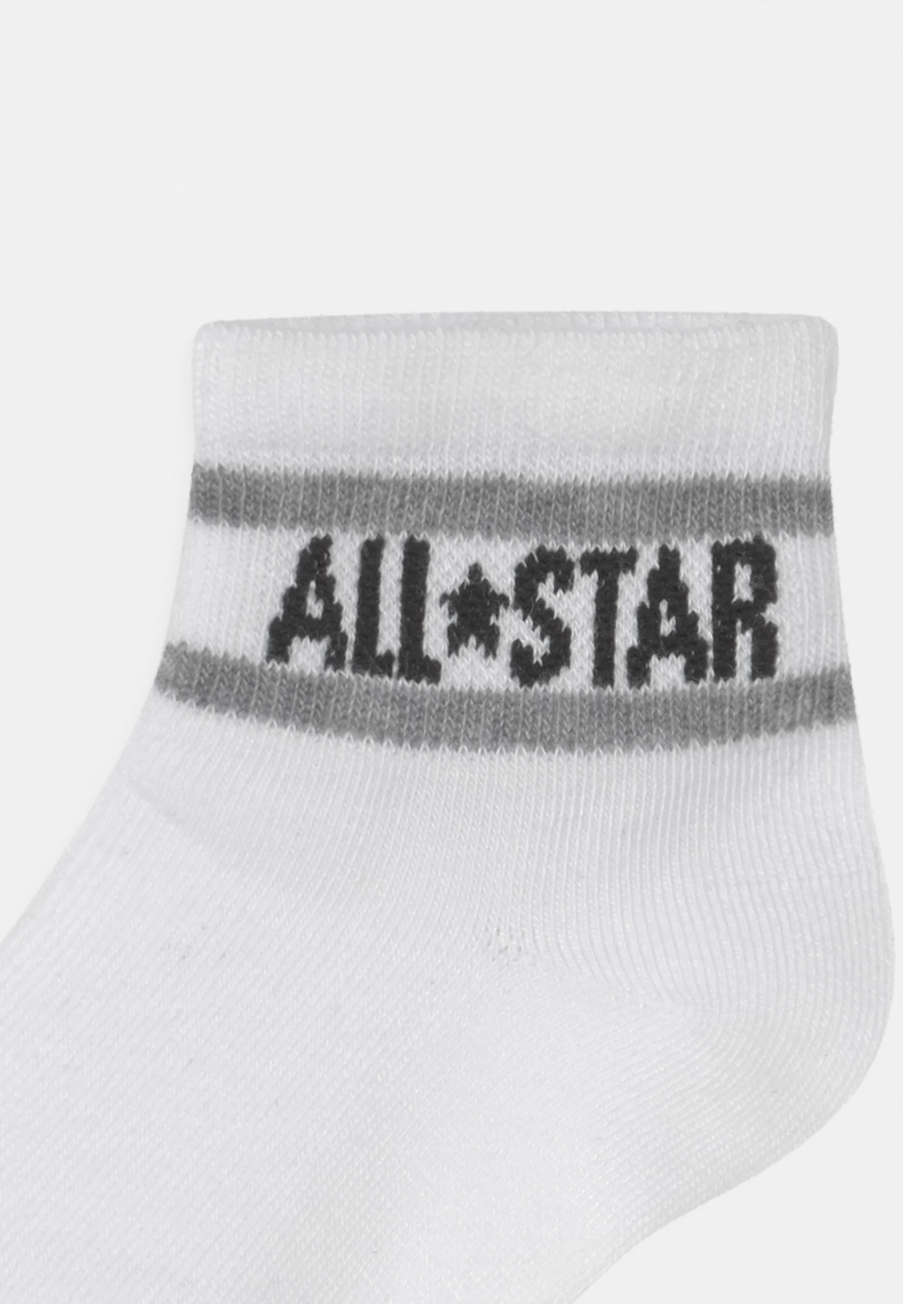 Calcetines Converse WORDMARK ANKLE UNISEX (6 pares)