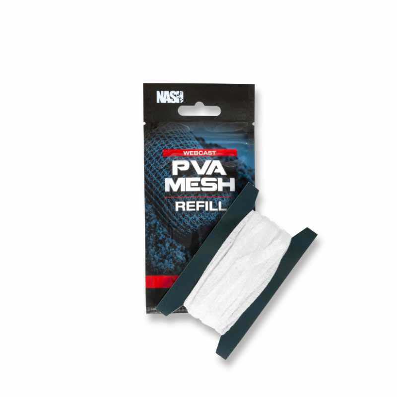 Recharge Filet Soluble Nash Webcast PVA Refill Wide 37mm