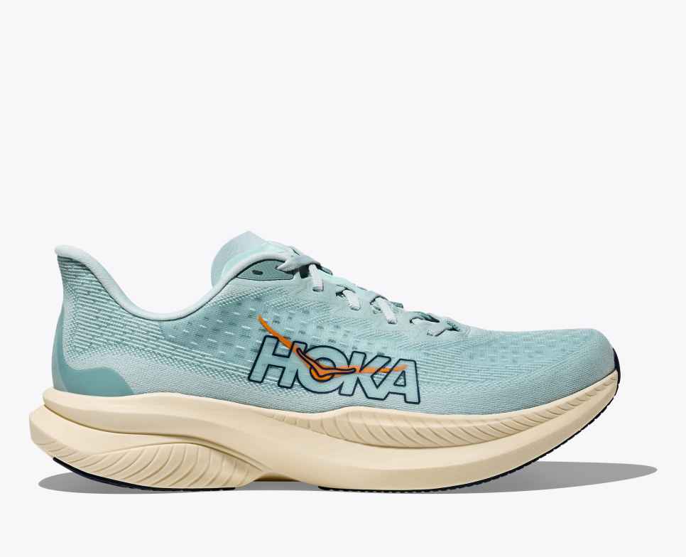 Mach 6 Clear Sea / Sea Water