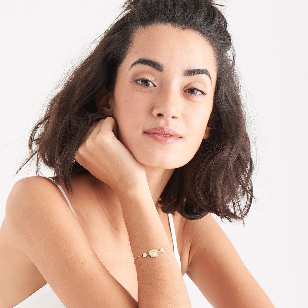 Ania Haie Bracelet 925 Argent Bracelet