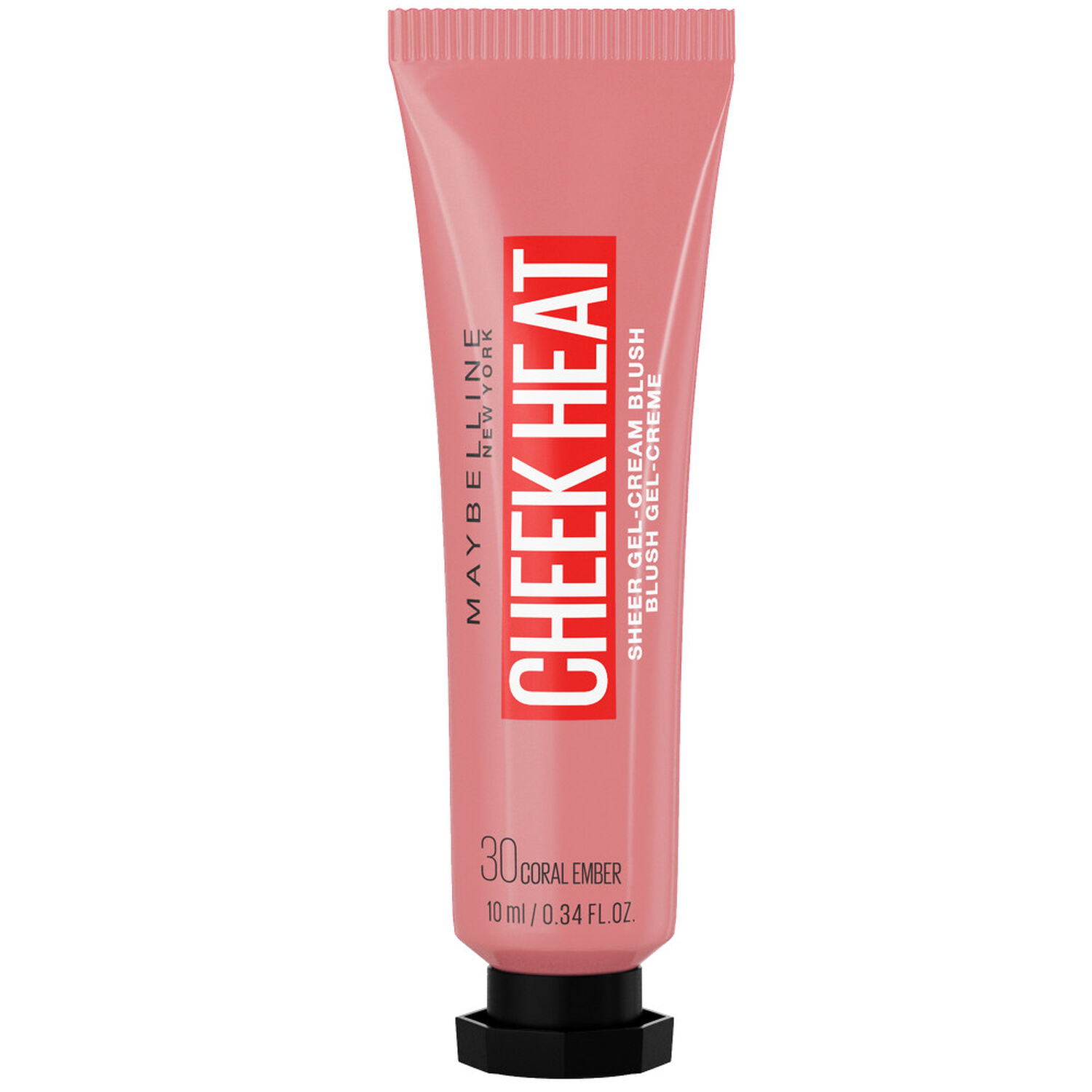 Maybelline New York CHEEK HEAT Blush Gel-Crème