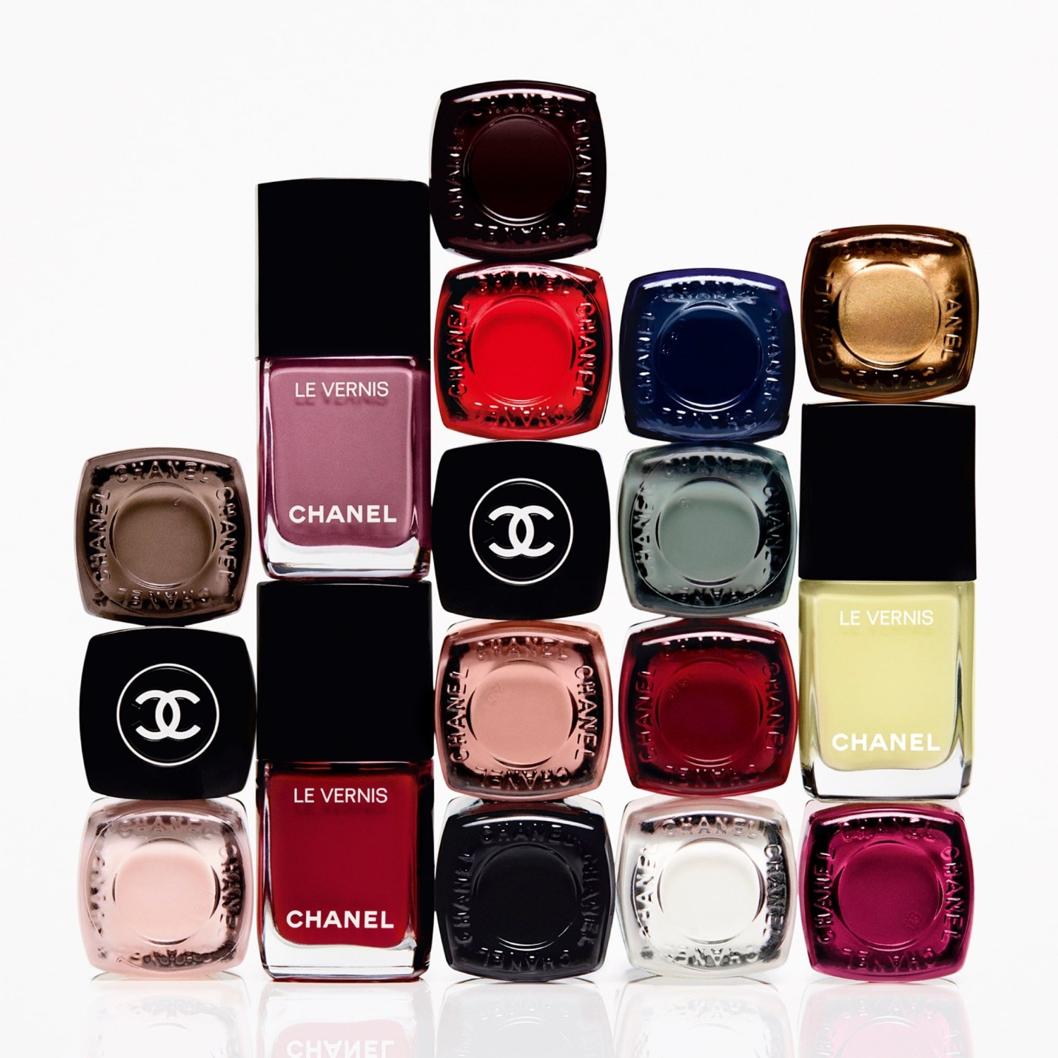 CHANEL NEGLELAK