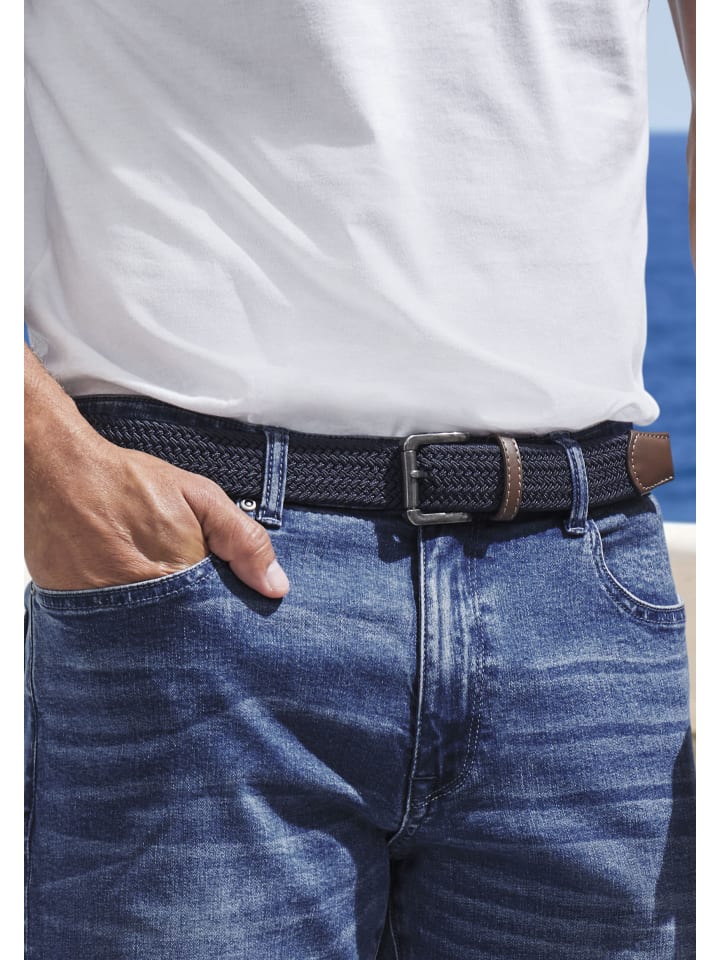 AUTHENTIC LE JOGGER Hüftgürtel in schwarz günstig kaufen