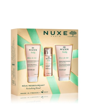 NUXE Rêve de Thé Revitalising Ritual Gift Set Gesichtspflegeset-1 Stk