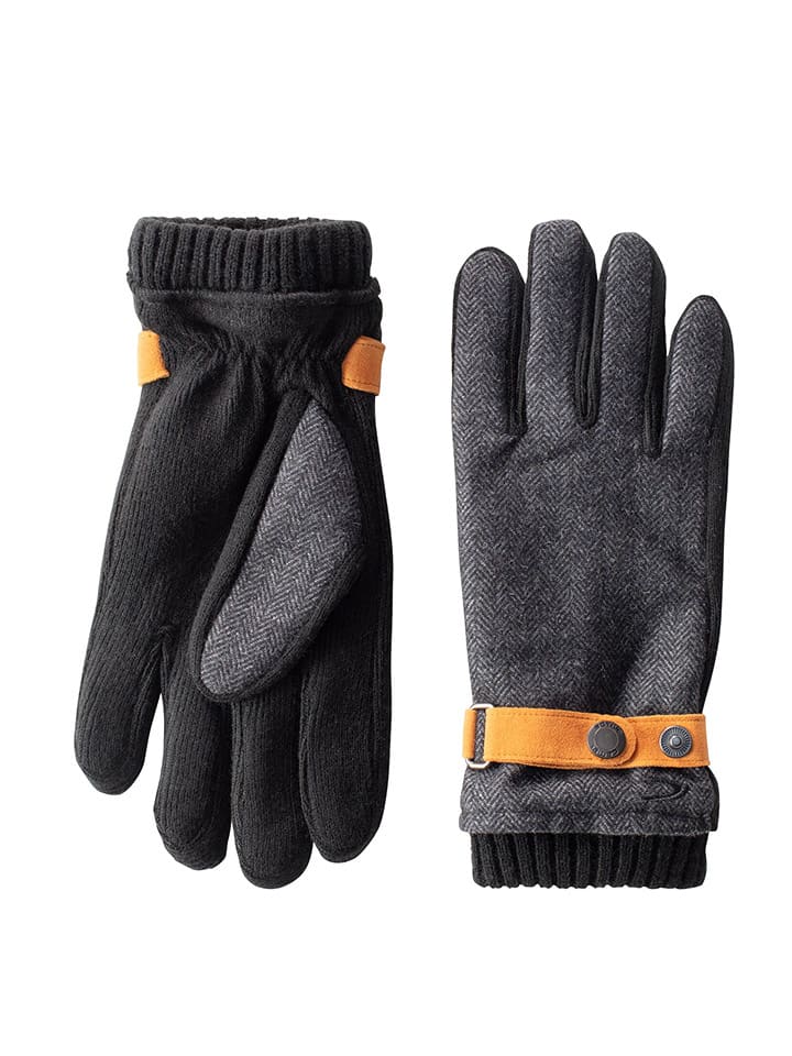 Camel Active Handschuhe in Grau günstig kaufen