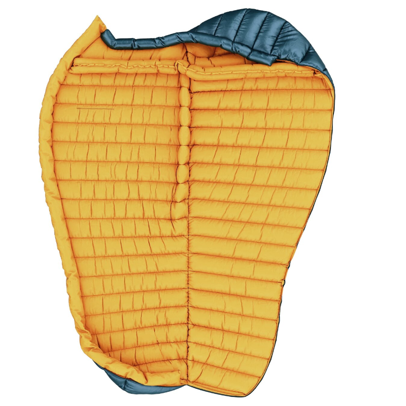 Hannah Loft 400 Legion Blue 195L Mumienschlafsack