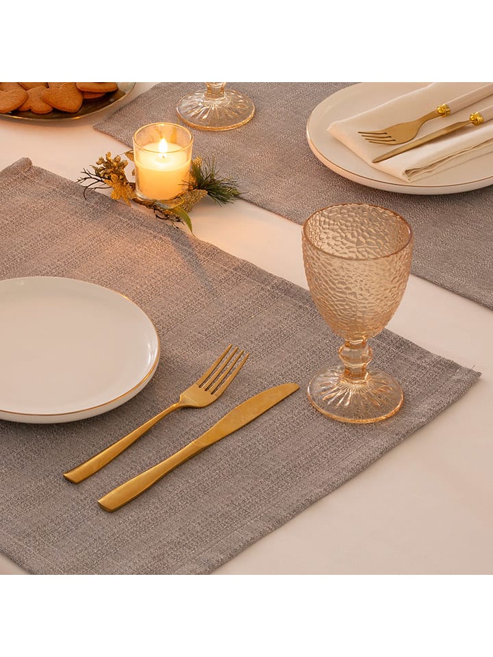 Mint Rugs 2er-Set: Tischsets 