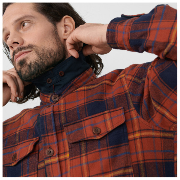 Fjällräven - Övik Lite Padded Shirt - Freizeitjacke