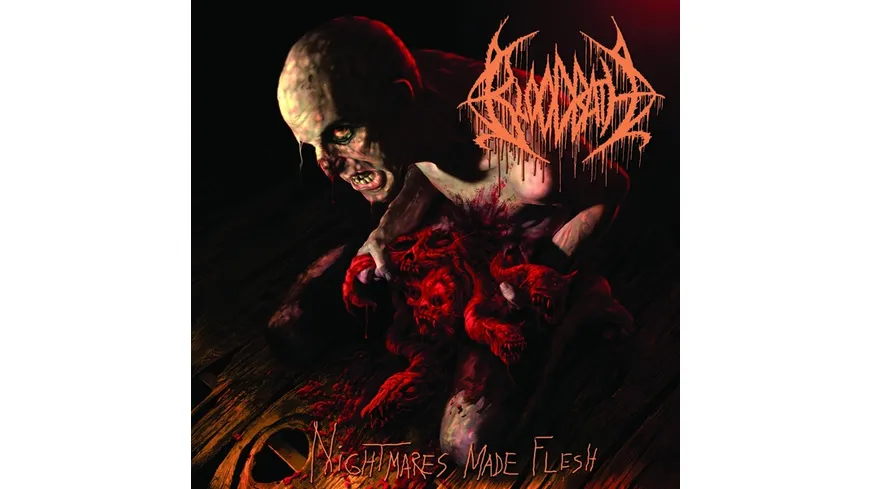 Nightmares Made Flesh