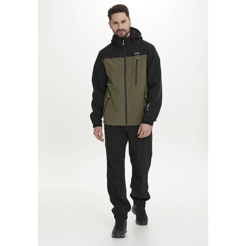 Weather Report DELTON W-PRO15000 Regenjacke Herren