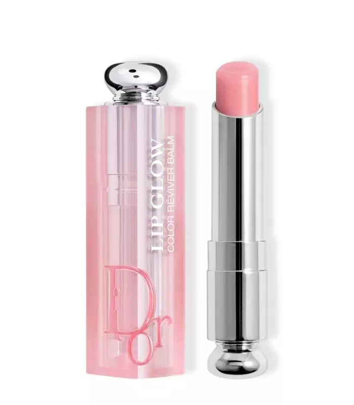 DIOR ADDICT LIP GLOW Baume à lèvres  - 97%** d'ingrédients d'origine naturelle