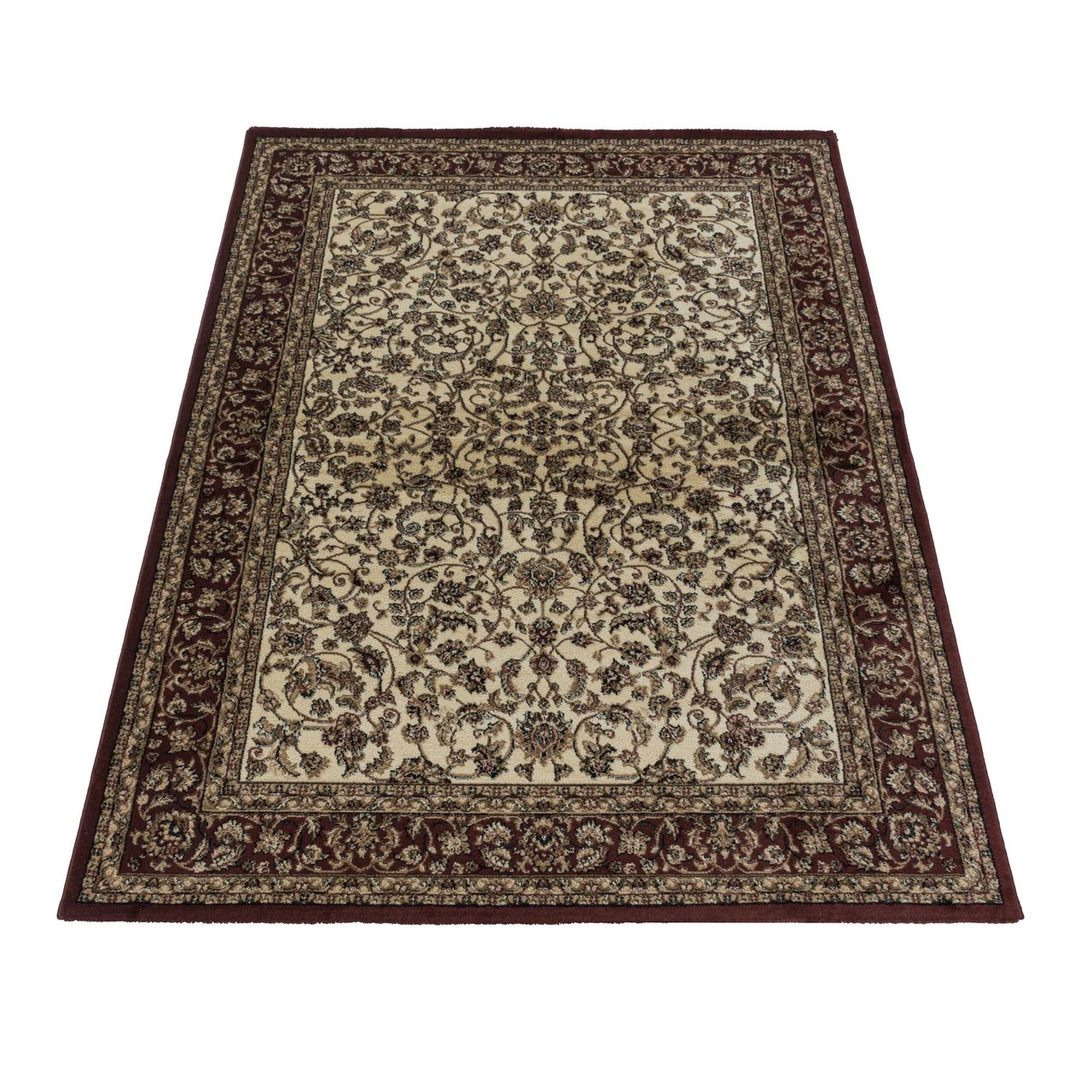 Ayyildiz Teppich, KASHMIR 2604, CREAM, 80 x 150 cm
