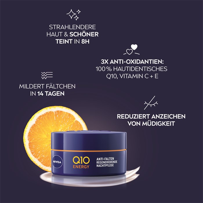 Anti-Falten Regenerierende Nachtpflege