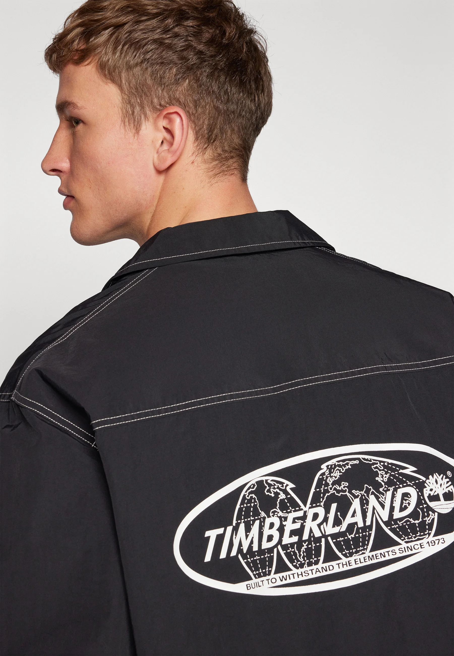 Chaqueta Timberland Coach - Chaqueta ligera
