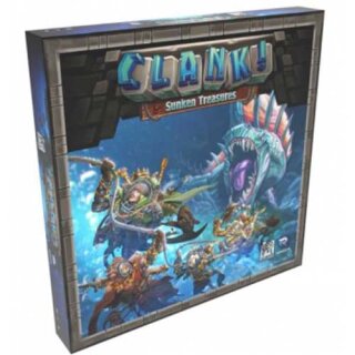 Clank! Sunken Treasures (EN)