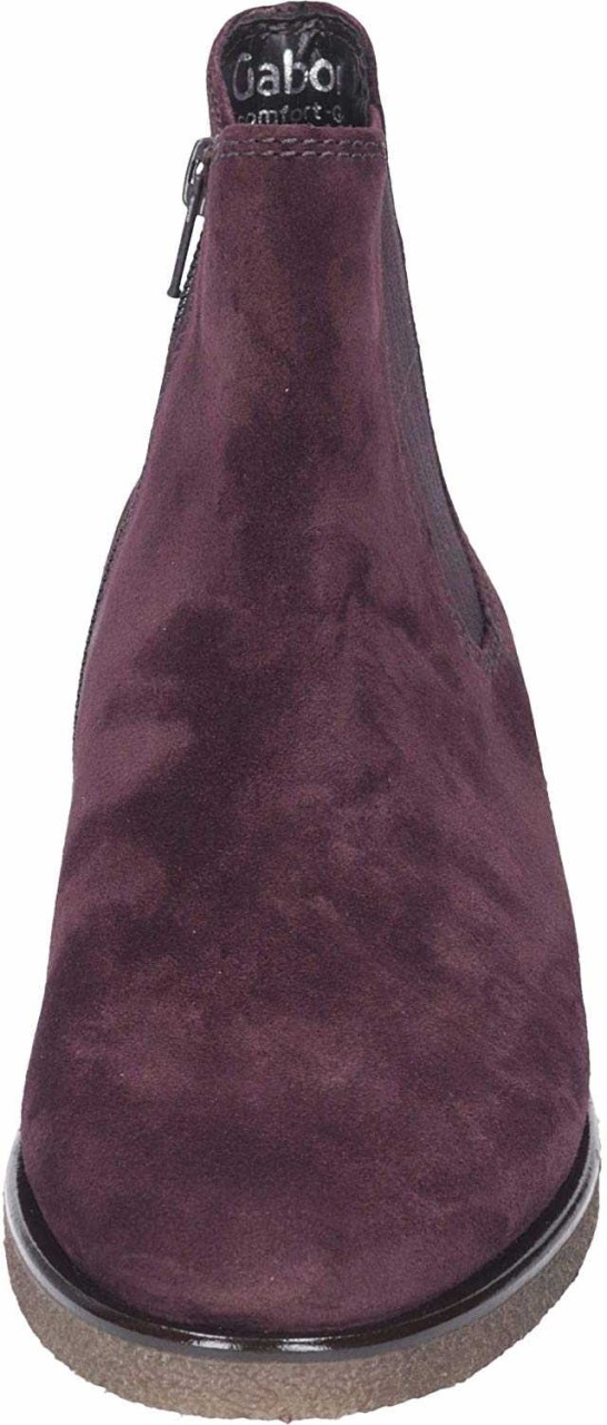 GABOR Stiefeletten rot