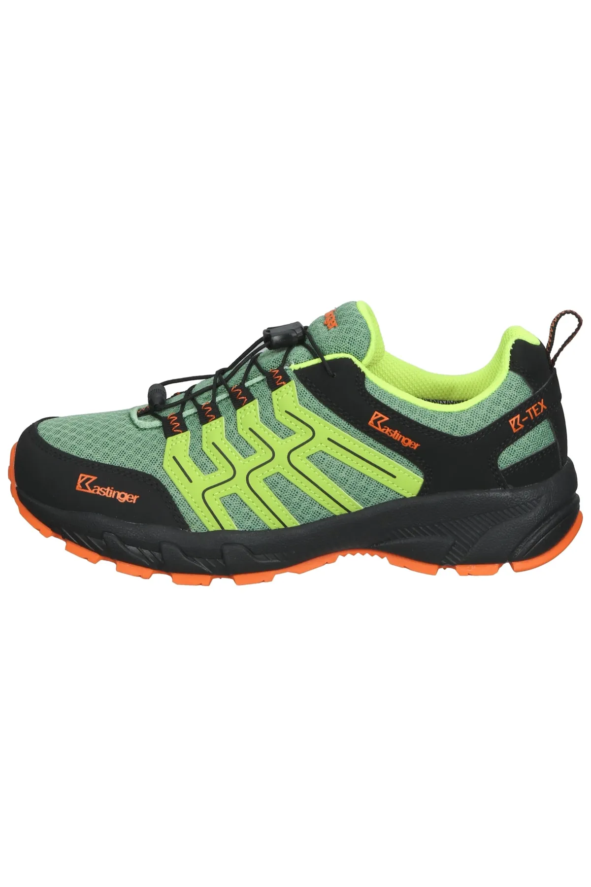 Kastinger  Outdoor-Schuhe - Grün - Flacher Absatz