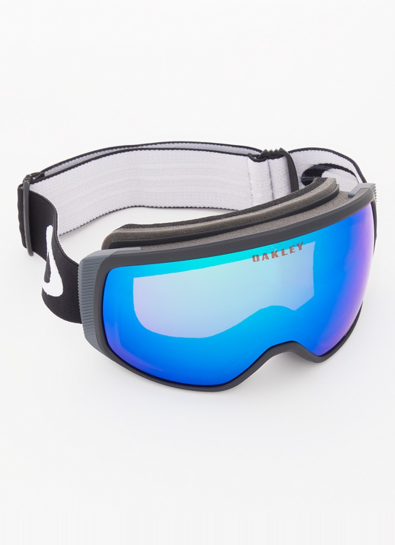 Oakley Flight Tracker M OO7105 Maska narciarska