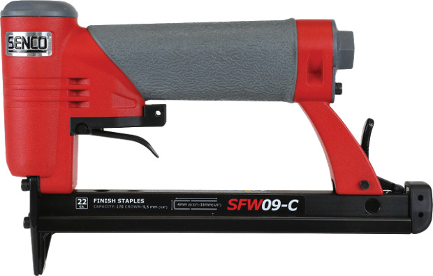 Grapadora Senco 6S2031N SFT10XP-E para grapas electrónicas
