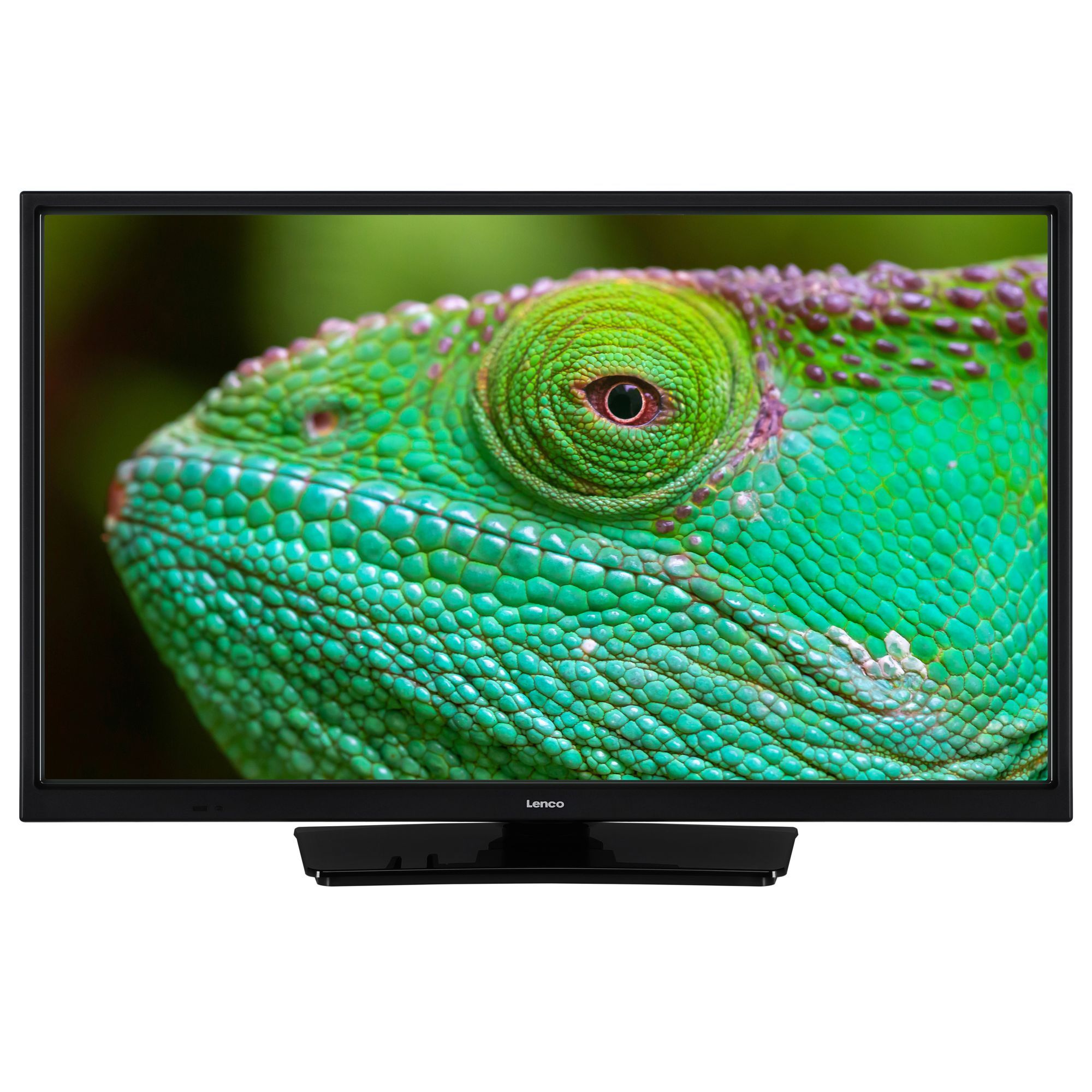 Lenco LED-2423BK 24-Zolll Fernsehen