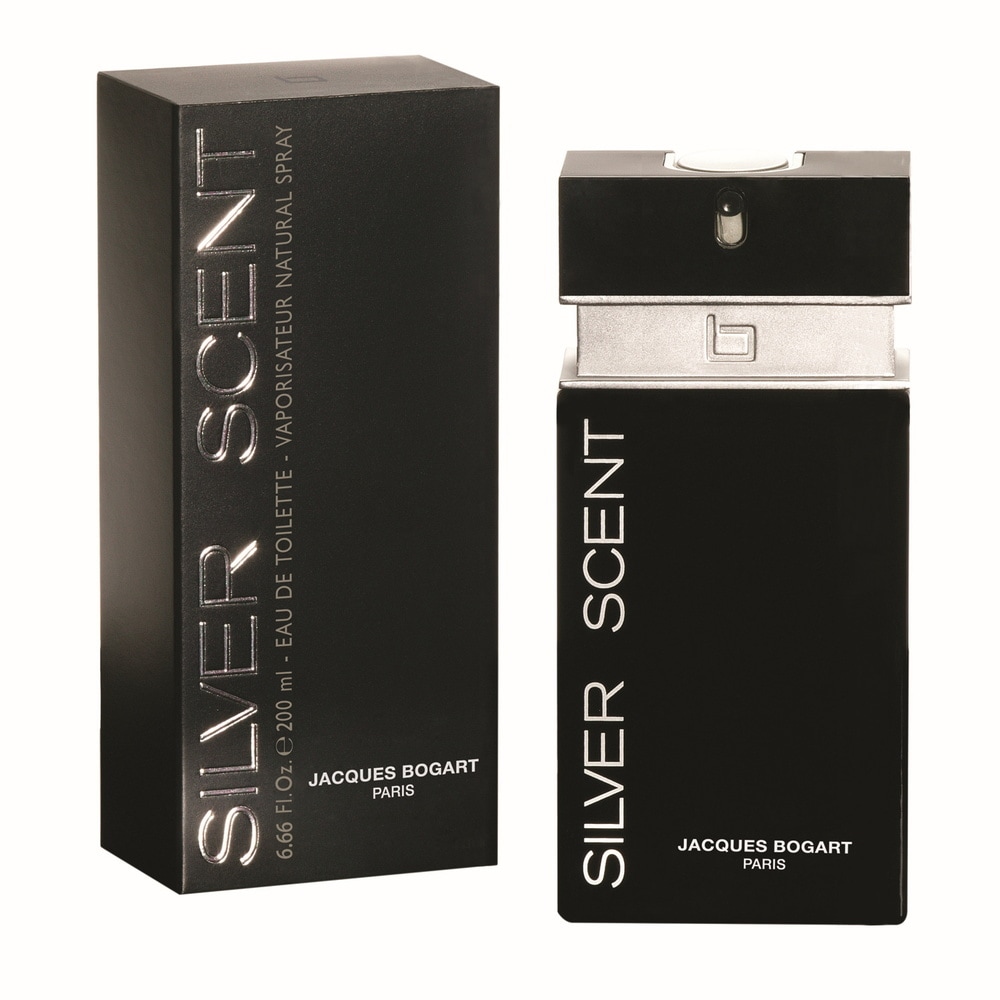 Jacques Bogart SILVER SCENT Eau de Toilette