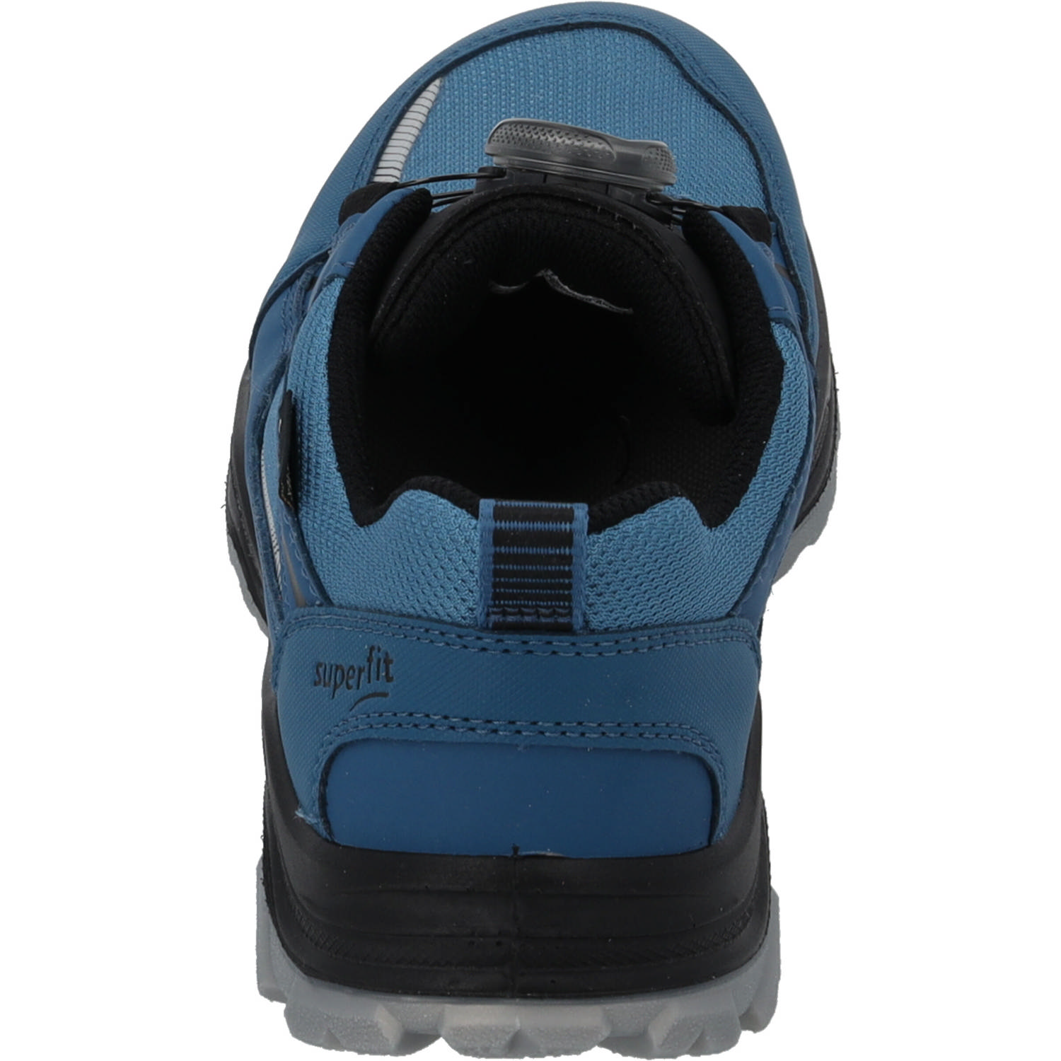 Superfit JUPITER 09069, Trekkingschuhe, Kinder, Blau