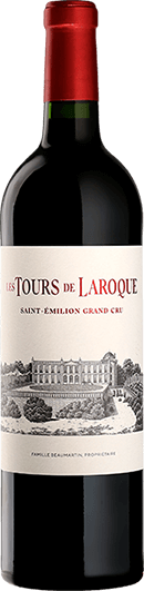 Les Tours de Laroque 2019