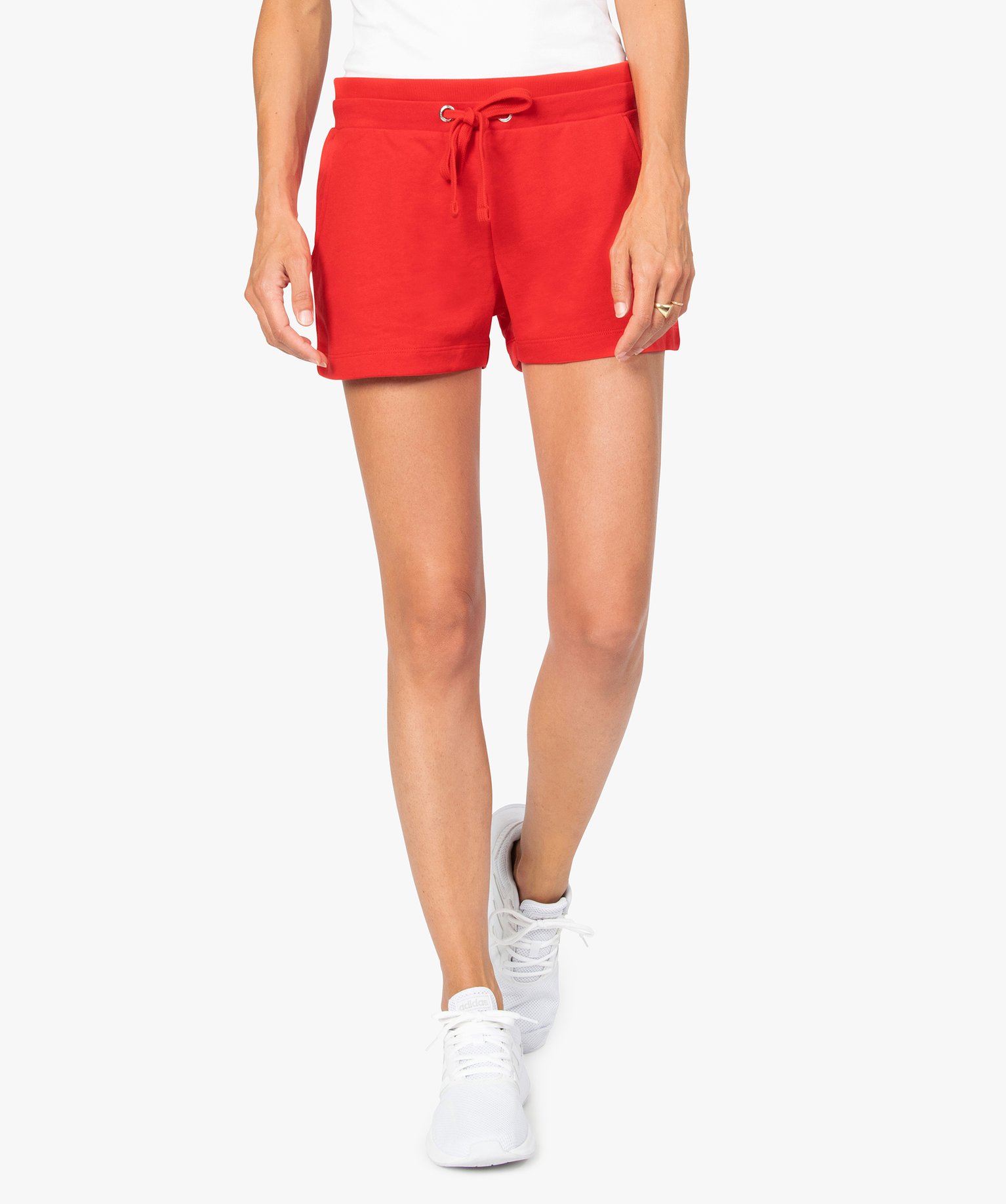 Short de sport femme en maille extensible - Diadora | GEMO