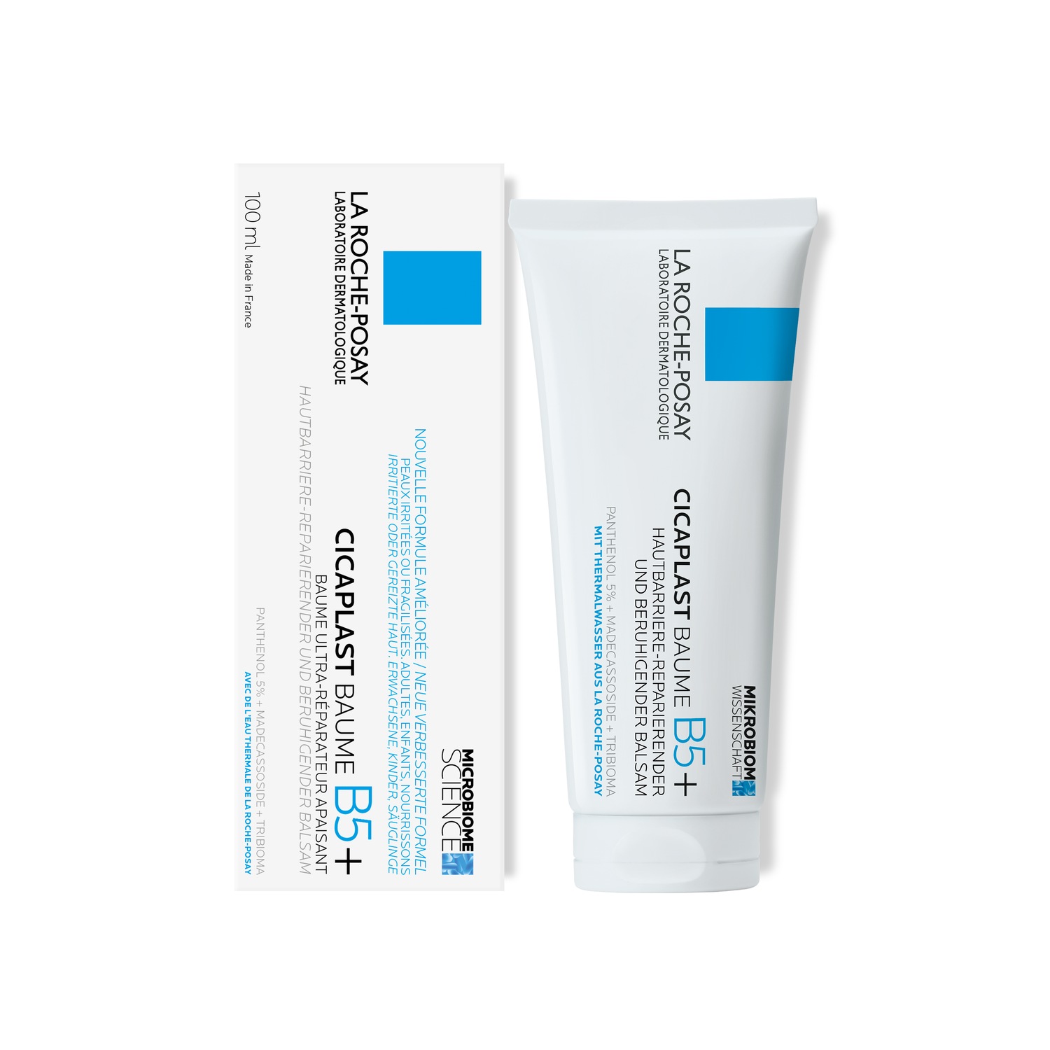 Cicaplast Baume B5+