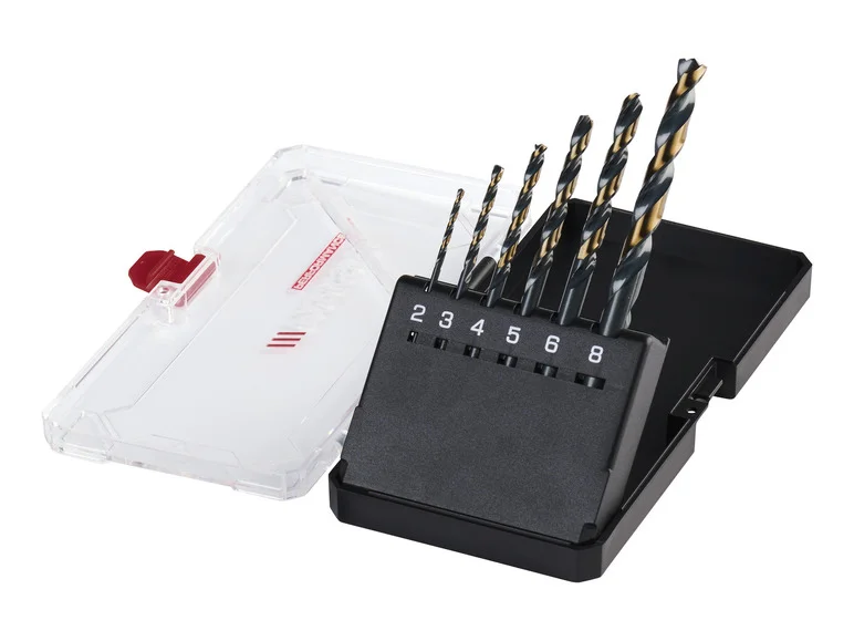 Brocas e trado PARKSIDE PERFORMANCE® Zestaw PBSP 3 A1