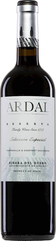 Weingut Bodegas Balbas Ardal Reserva Selección Especial 2017