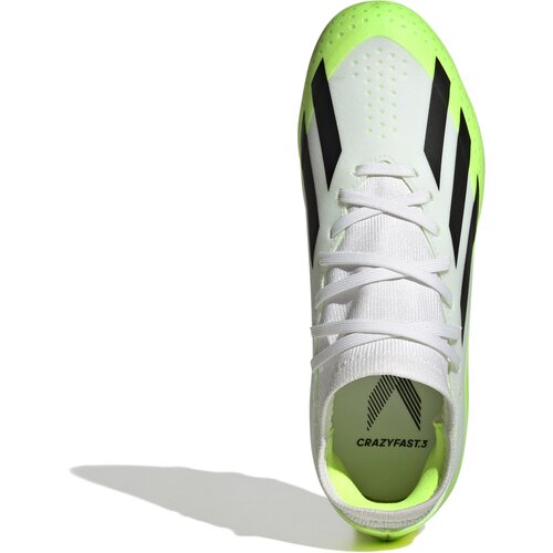 KINDER FUSSBALL-KUNSTRASENSCHUHE X CRAZYFAST.3 MG