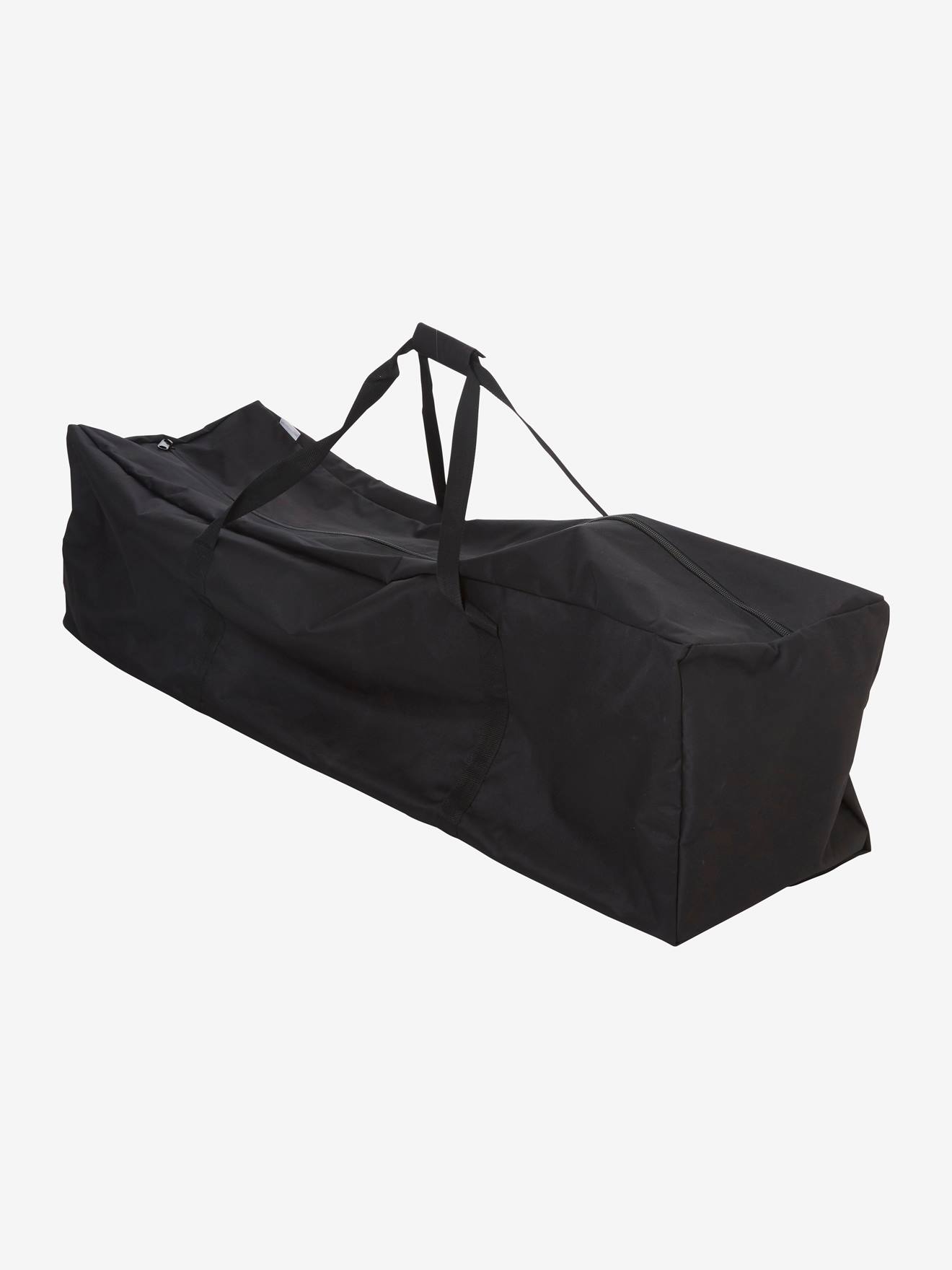 Sac de transport poussette noir