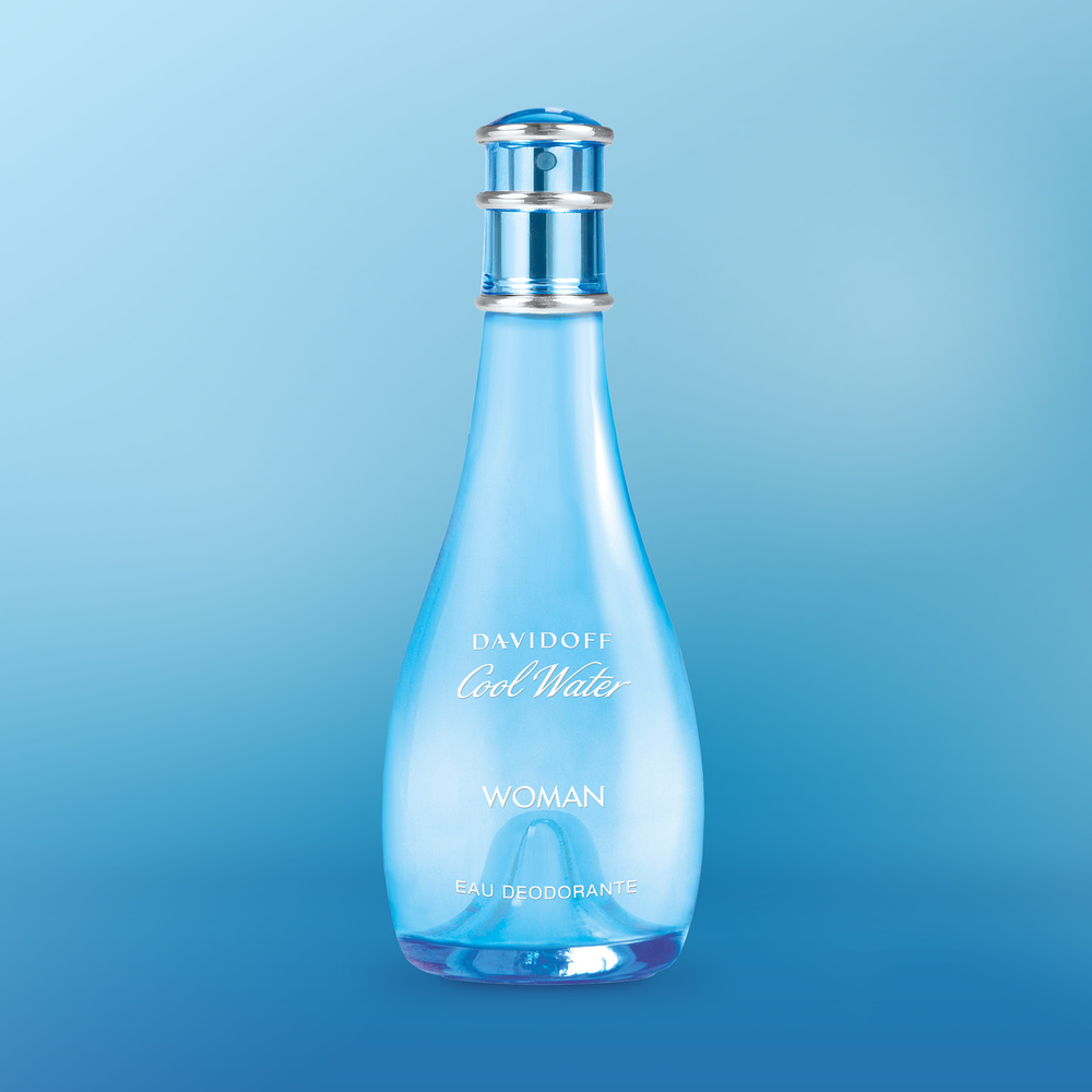 Davidoff Cool Water Woman Eau de Toilette