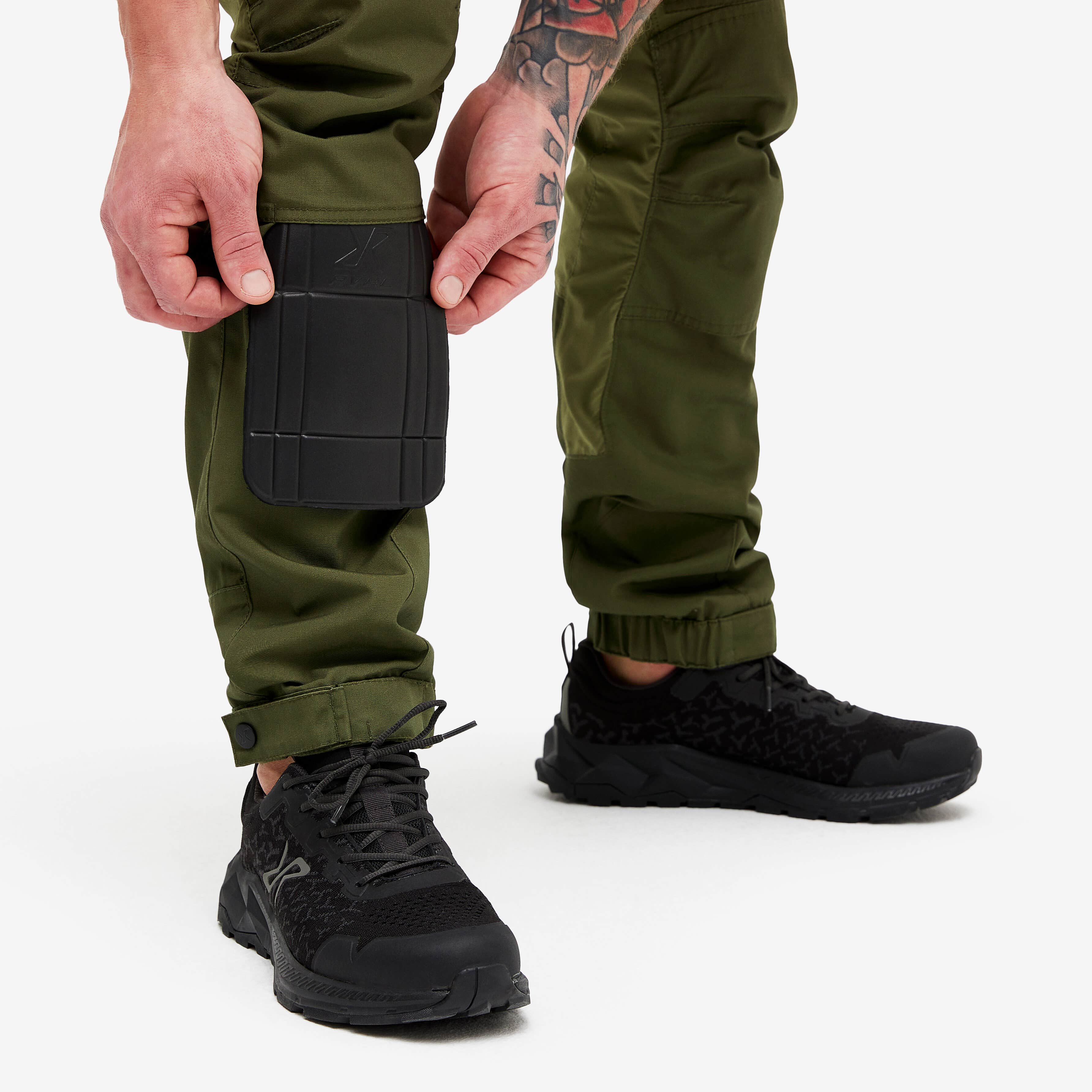 RVRC GP Pro Pants Homme Burnt Olive