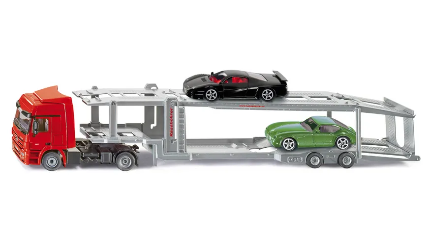 SIKU 3934 Super - Autotransporter
