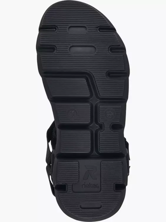 Rieker Herren Trekkingsandalen