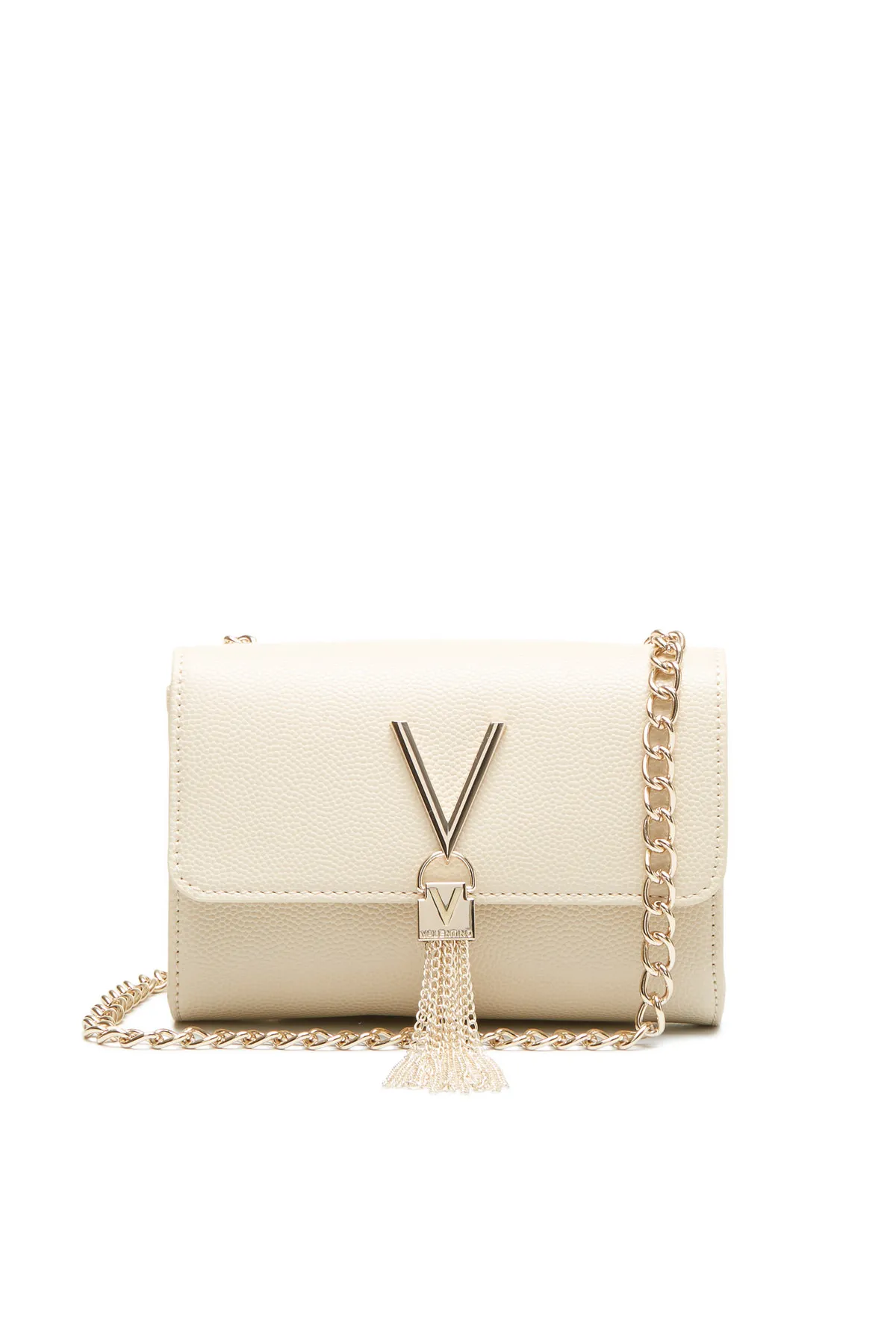 Valentino Bags  Divina Umhängetasche VBS1R403GBEIGE
