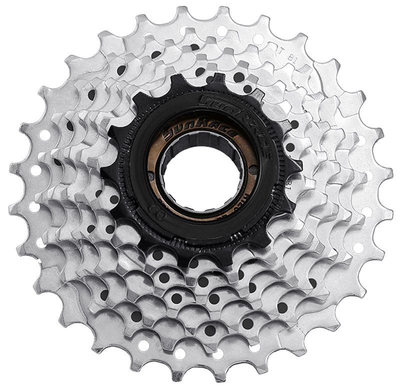 SunRace MFM2A 7-fach Schraubkranz 14-28 kaufen | Bike-Discount