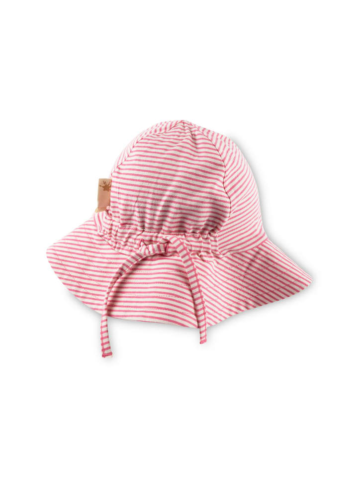 Sigikid Hut Funny Dog in Rosa/Weiß günstig kaufen
