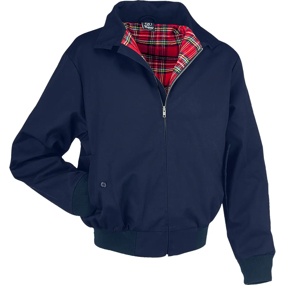 Lord Canterbury Jacke navy