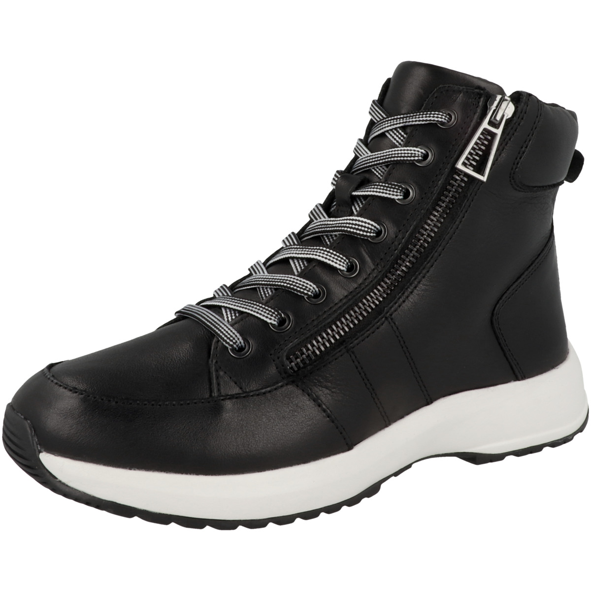 CAPRICE 9-25204-29 Sneaker mid schwarz