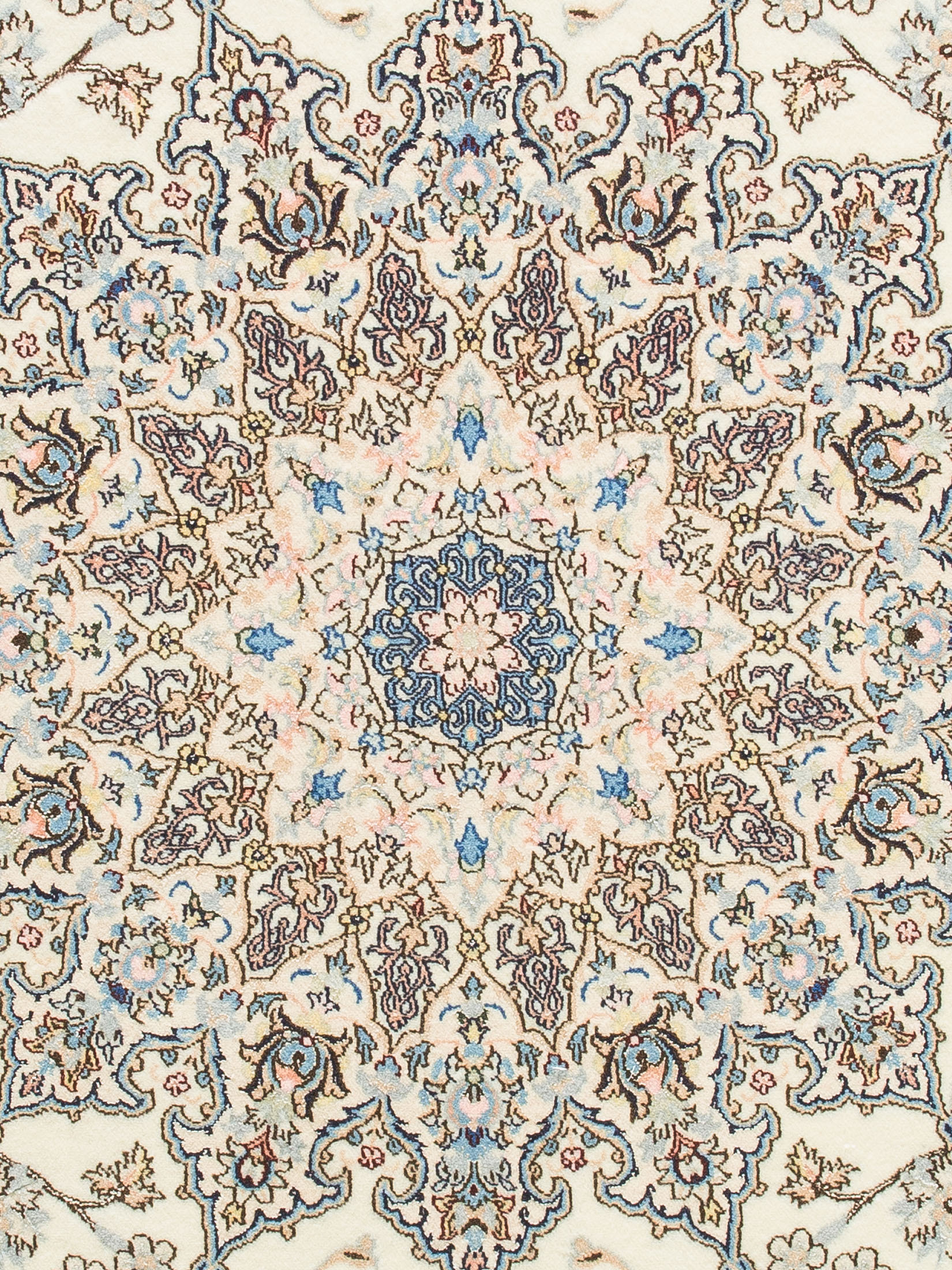 Nain 9 Lah ca. 245 x 350 cm, Unikat / Einzelstück