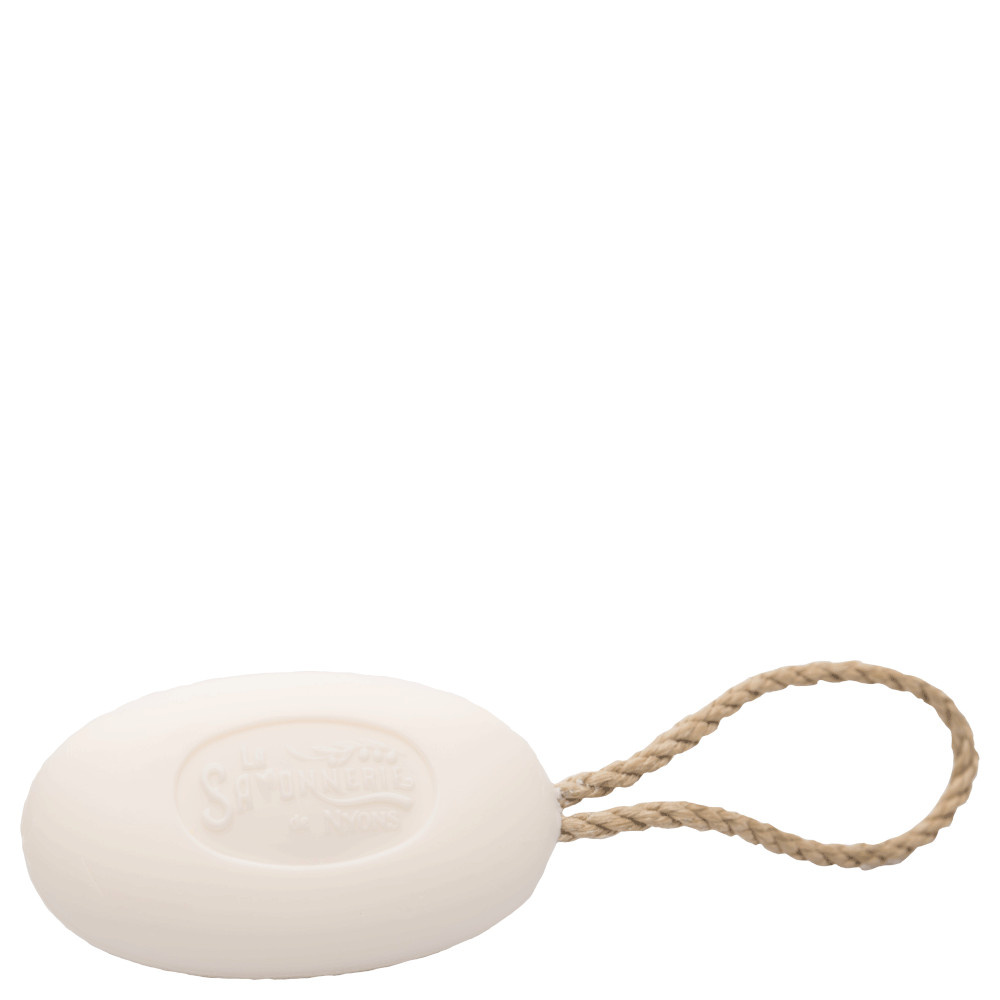 La savonnerie de nyons Savon 220g au Lait d'Ânesse BIO à la Corde Savon