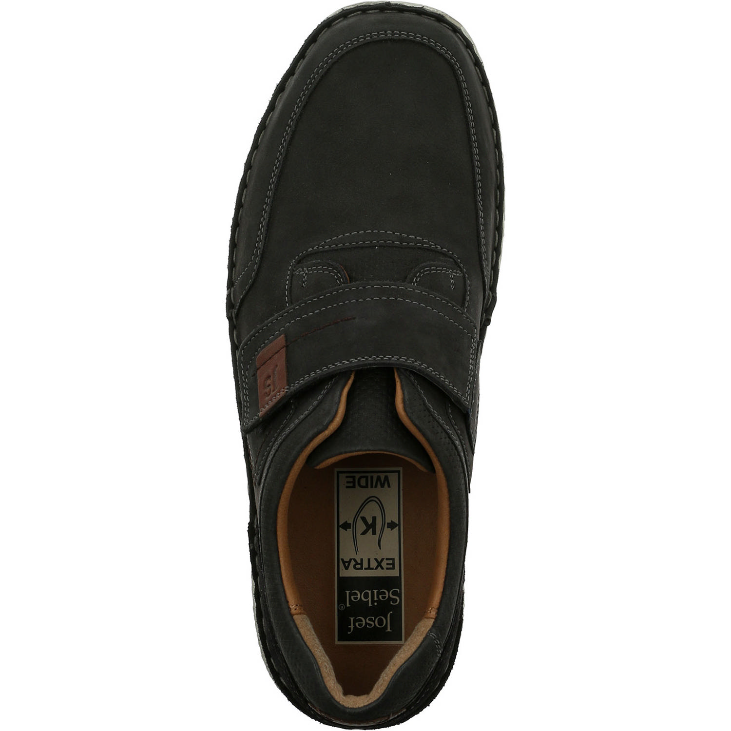 Josef Seibel Anvers 83 43637, Klassische- & Business Schuhe, Herren, Grau (Ocean-Kombi)
