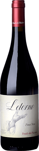Feudi del Pisciotto : Pinot Noir L'Eterno 2019