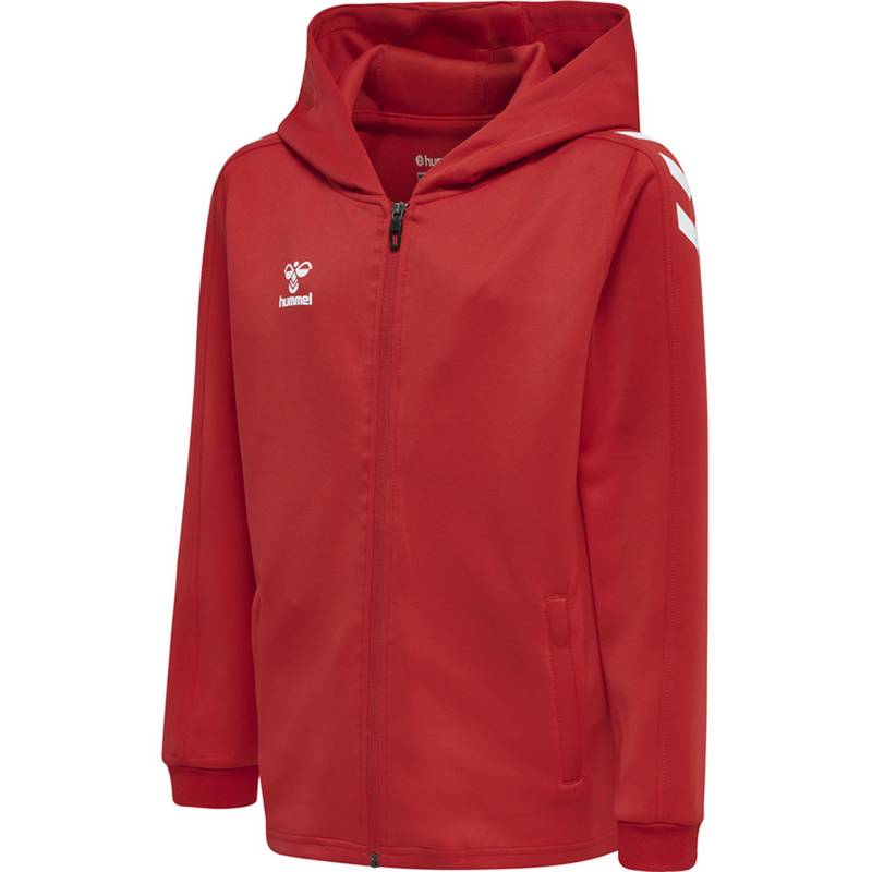 hummel hmlCORE XK POLY ZIP HOOD SWEAT KIDS Sweatshirt Kinder