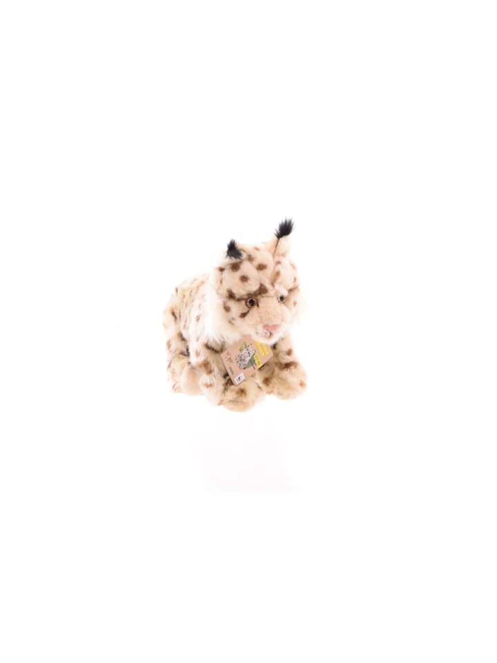 WWF Plüschtier Luchs (25cm) in braun günstig kaufen onesize