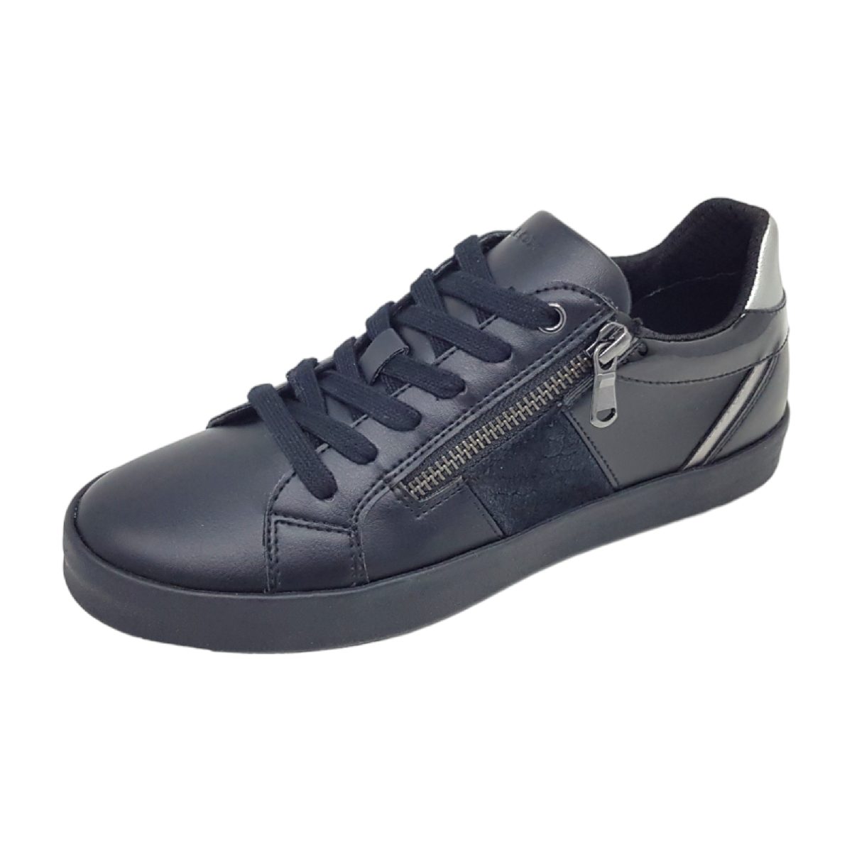 Geox Blomiee D366HE-054BS/C9999 Schwarz C9999 black